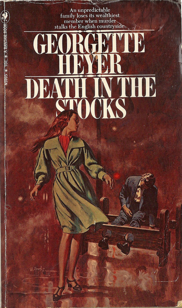 Death in the Stocks