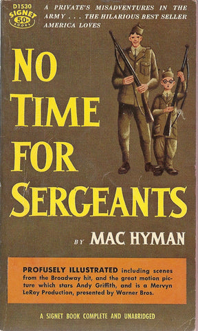 No Time For Sergeants