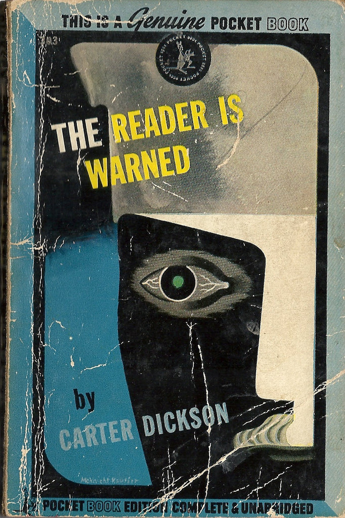 The Reader is Warned