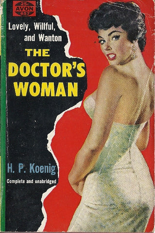 The Doctor's Woman