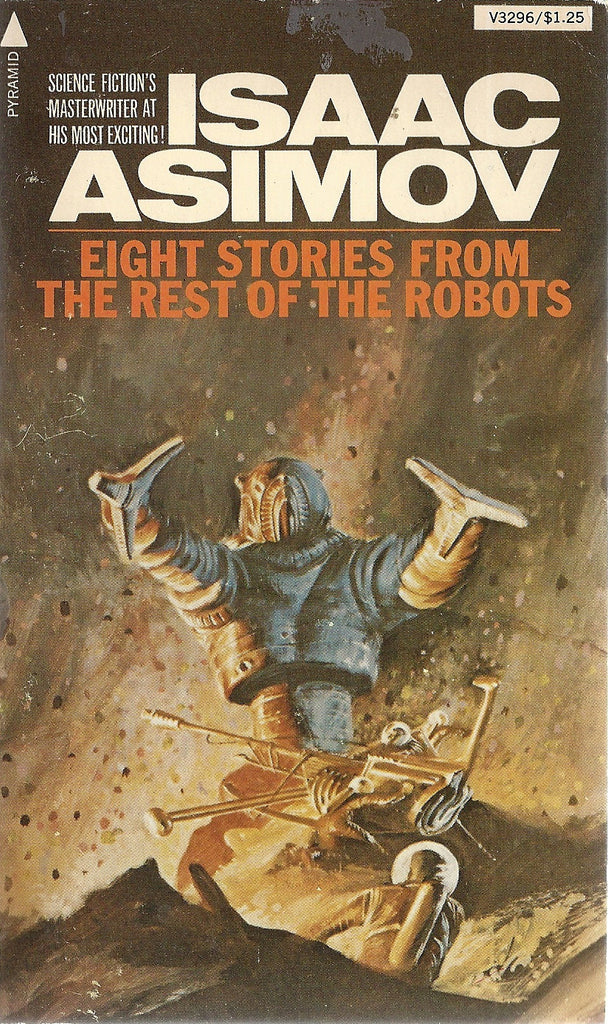 Eight Stories from the Rest of the Robots