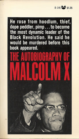 The Autobiography of Malcolm X