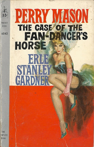 Perry Mason The Case of the Fan-Dancers Horse
