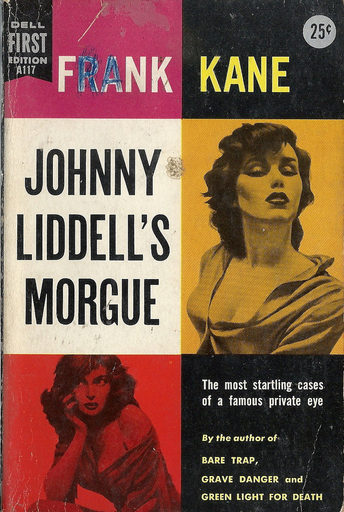 Johnny Liddell's Morgue