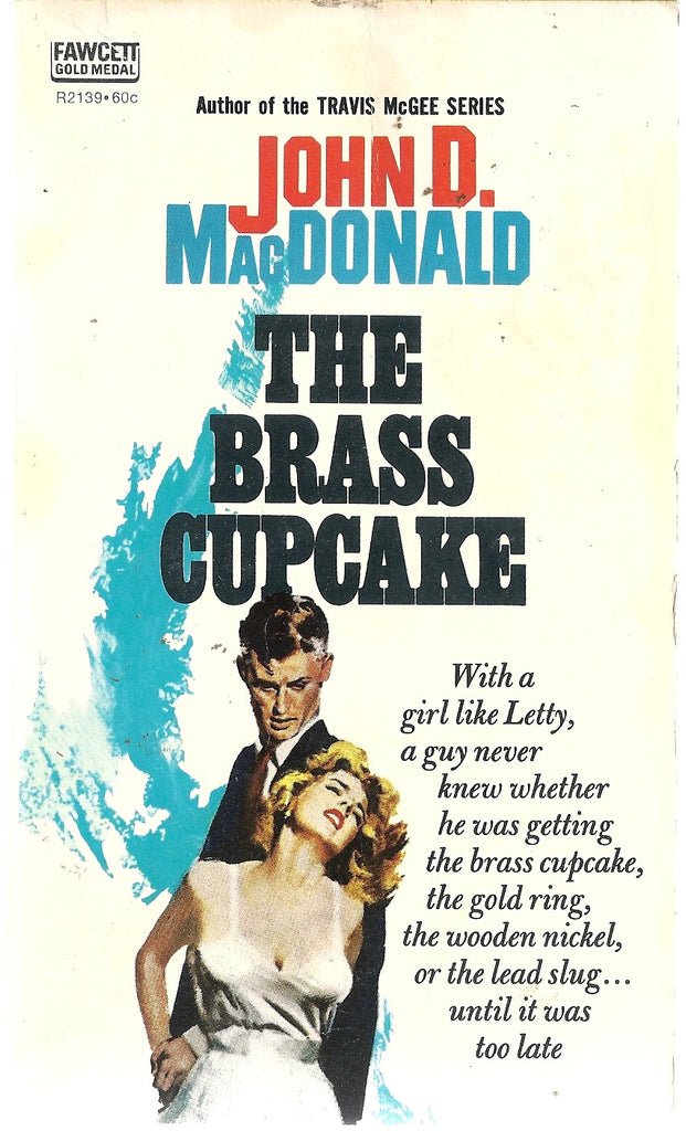 The Brass Cupcake