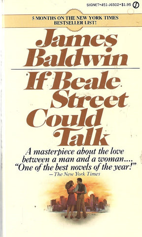 If Beale Street Could Talk