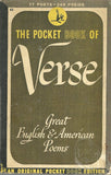 The Pocket Book of Verse
