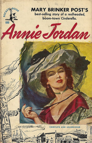 Annie Jordan