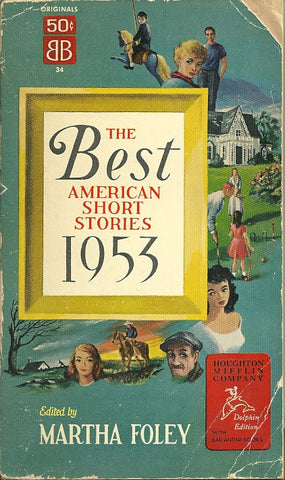 The Best American Short Stories 1953