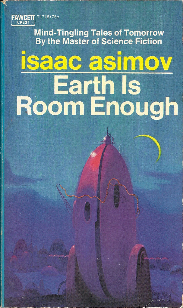 Earth is Room Enough