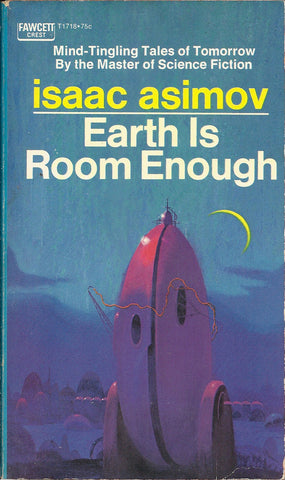 Earth is Room Enough