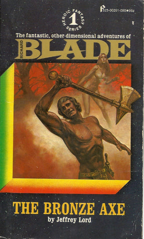 Blade The Bronze Age