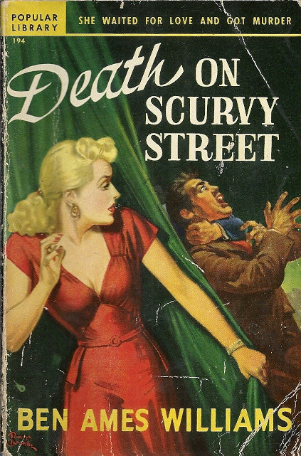 Death on Scurvy Street