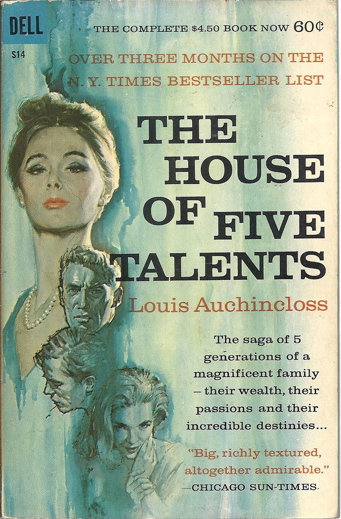 The House of Five Talents