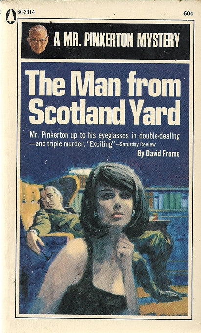The Man from Scotland Yard
