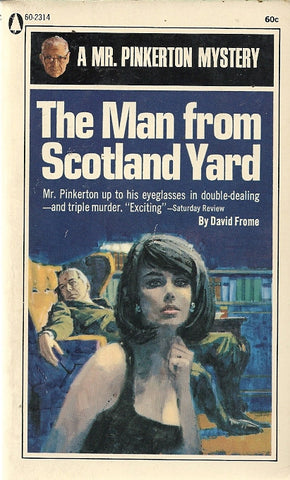 The Man from Scotland Yard