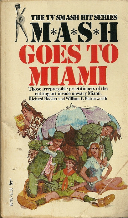 MASH Goes To Miami