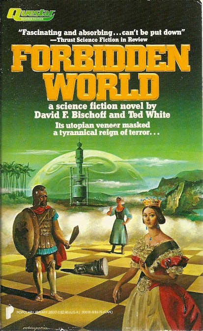 Forbidden World