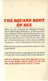 The Square Root of Sex