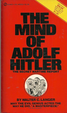 The Mind Of Adolf Hitler