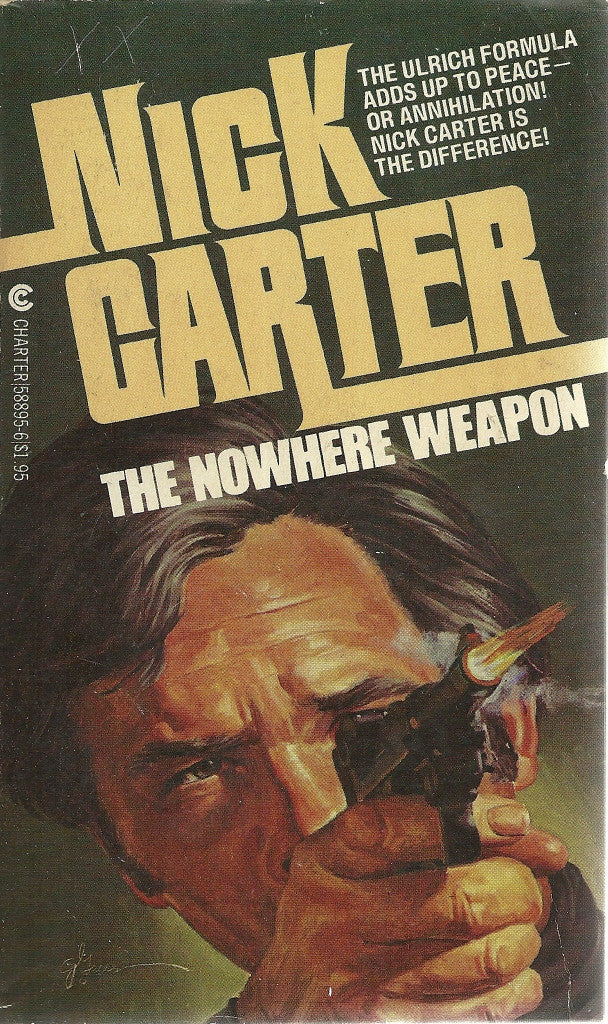 The Nowhere Weapon