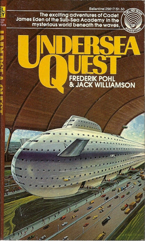 Undersea Quest