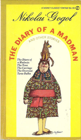 The Diary of a Madman