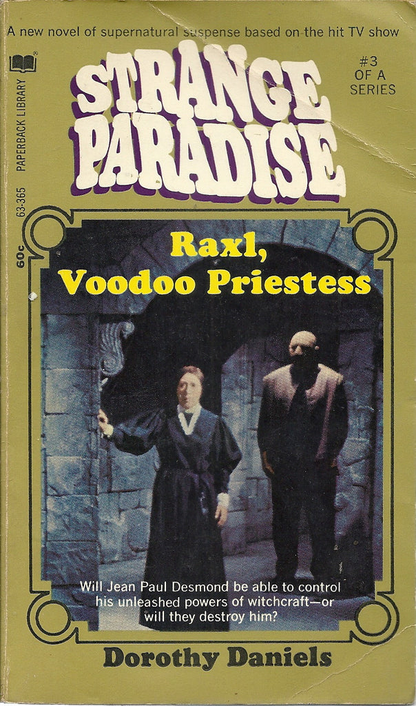 Strange Paradise