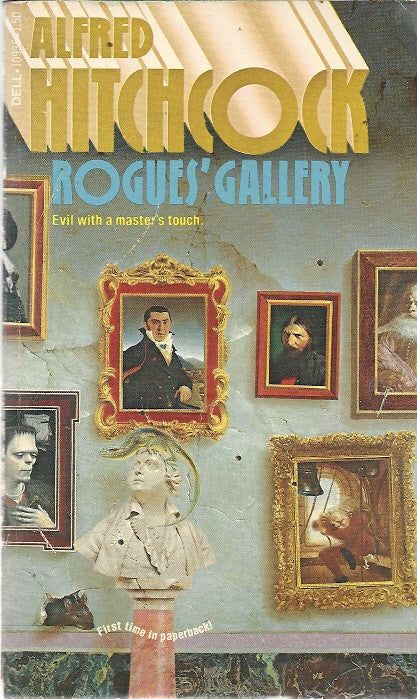 Alfred Hitchcock Rogue's Gallery