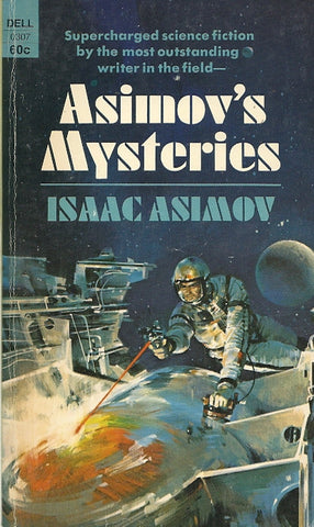 Asimov's Mysteries