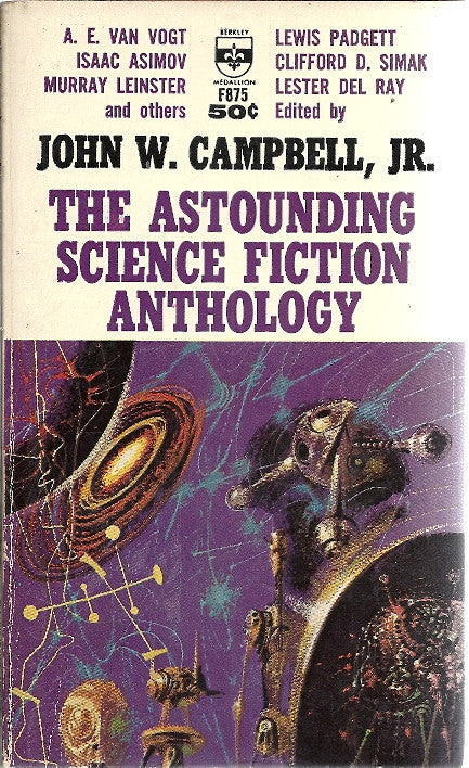 The Astounding Science Fiction Anthology