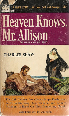 Heaven Knows, Mr. Allison