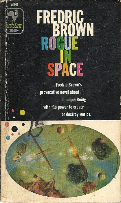 Rogue in Space