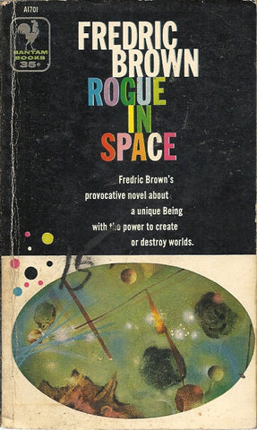 Rogue in Space