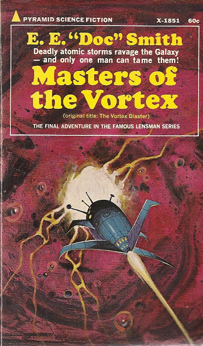 Masters of the Vortex