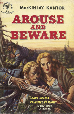 Arouse and Beware