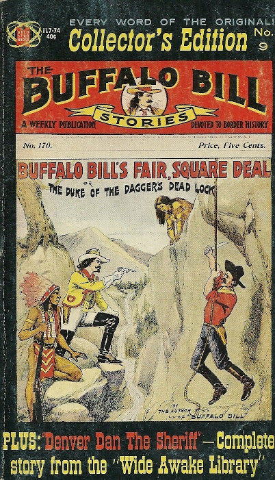 Buffalo Bill's Fair, Square Deal