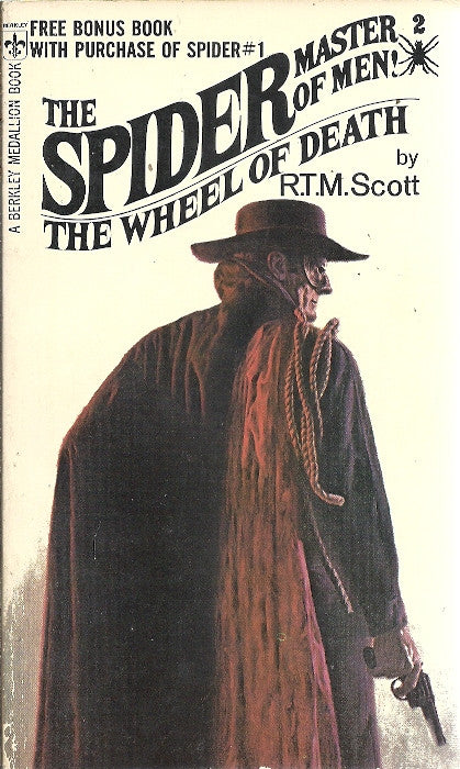 The Spider Master of Men The Wheel of Death