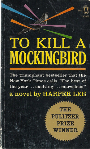 To Kill a Mockingbird