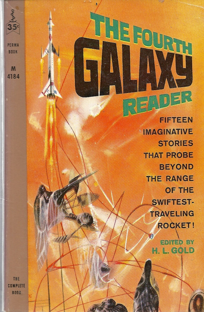 The Fourth Galaxy Reader