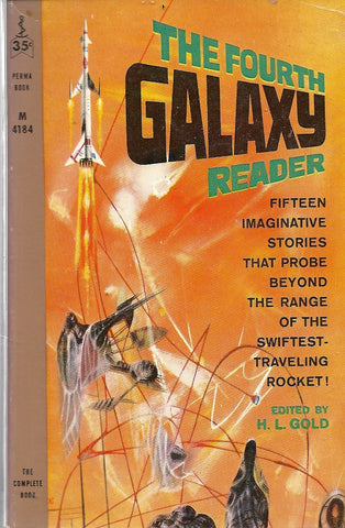 The Fourth Galaxy Reader