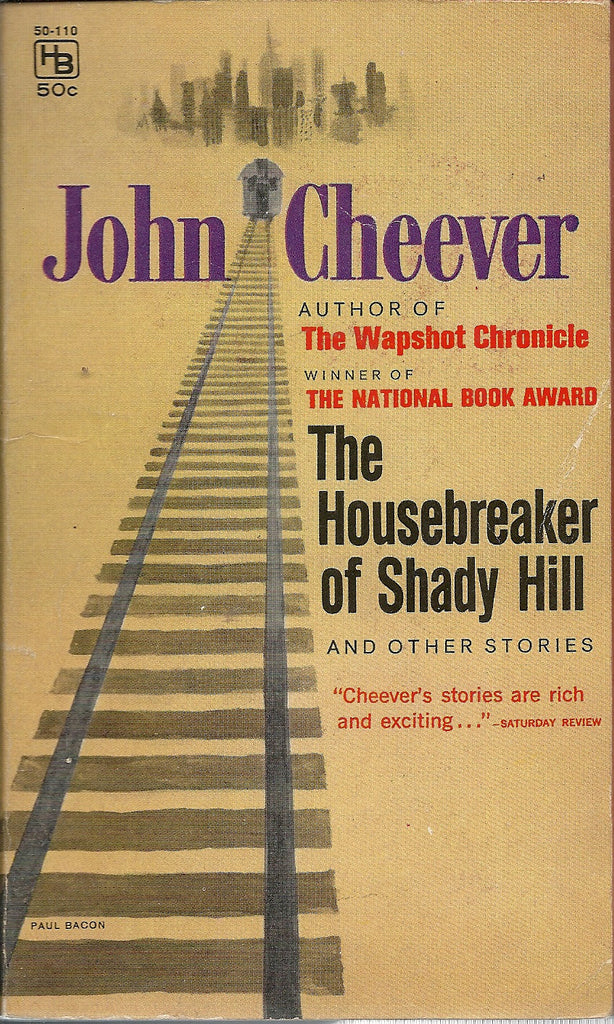 The Housebreaker of Shady Hill and other stories