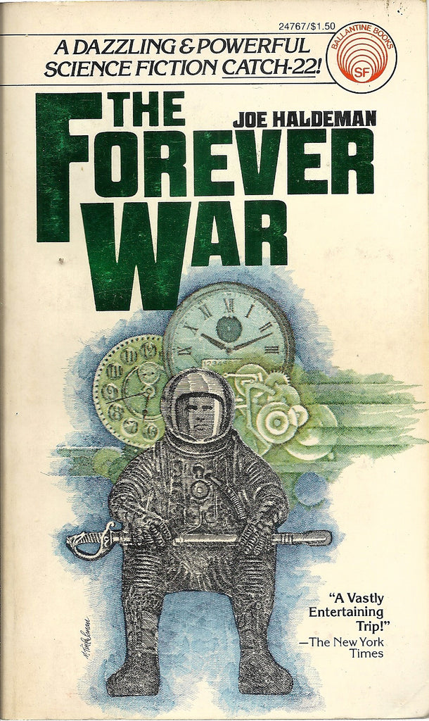 The Forever War