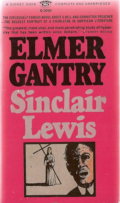 Elmer Gantry