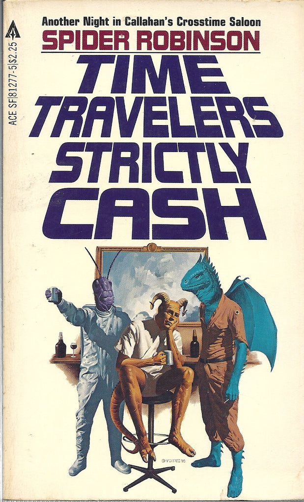 Time Travelers Strictly Cash