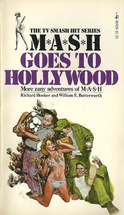 MASH Goes To Hollywood