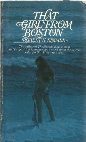 The Girl From Boston
