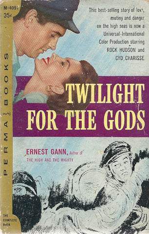 Twilight For The Gods