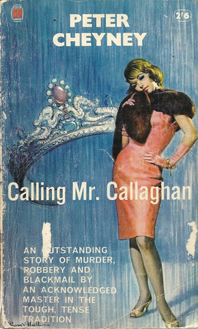 Calling Mr. Callaghan