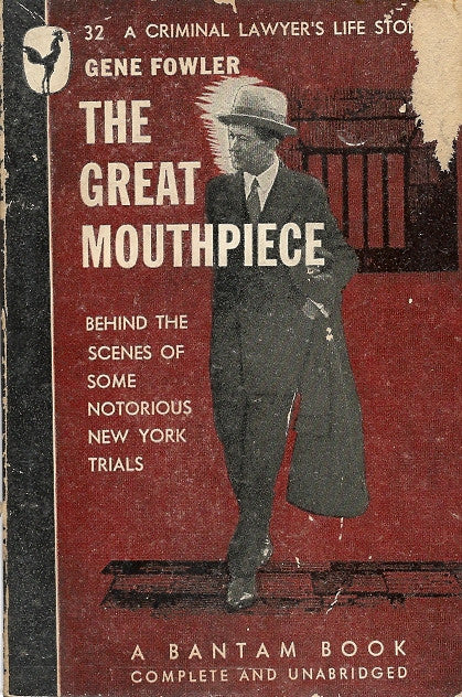 The Great Mouthpiece
